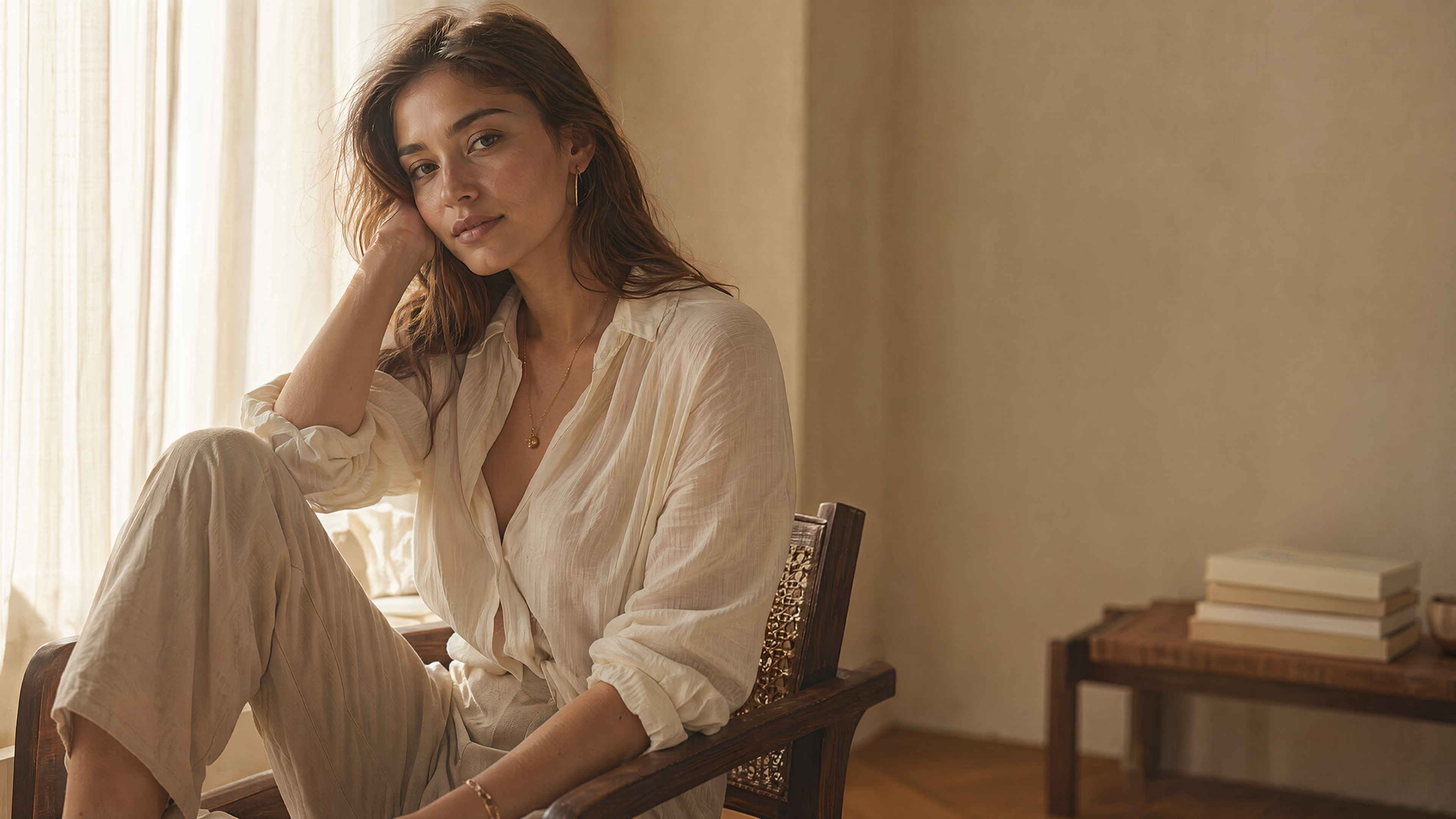 The first drop: Editorial Daylight